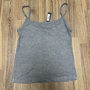 BNWT Skims Sleep Tank & Short in Heather Grey